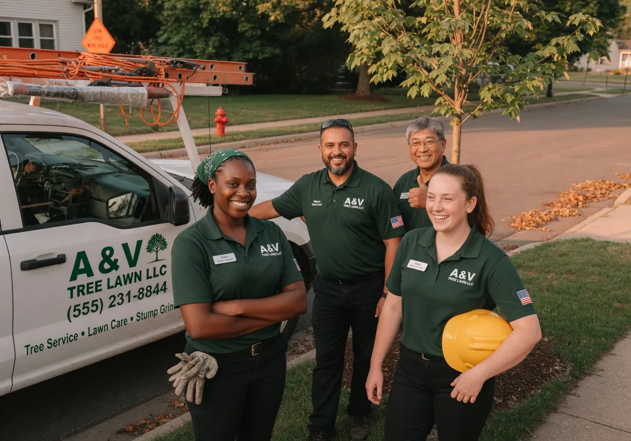 Tree Service company in Anderson, AL