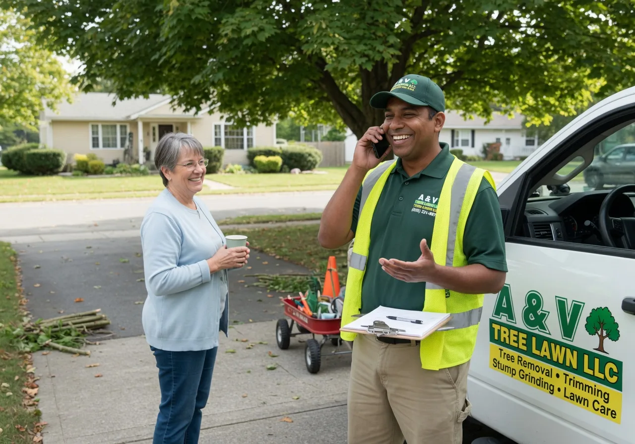 Tree Service Anderson, AL FAQs